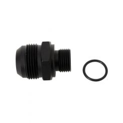 Moroso Fitting Adapter Straight 10 AN Male O-Ring Seal to 16 AN Male Al