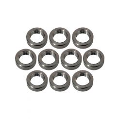 Moroso Oxygen Sensor Bung Weld-On 18 mm x 1.50 Female Threads Stainless