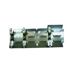 Moroso Windage Tray Louvered Steel Natural Moroso Rear Sump Pans GM LS-