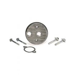 Moroso Oil Filter Adapter Bypass Bolt-On 1/2 in NPT Female Inlet 1/2 in