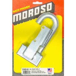 Moroso Oil Pump Pickup Oval Track Press / Bolt-On 3/4 in Inlet Tube 7-1