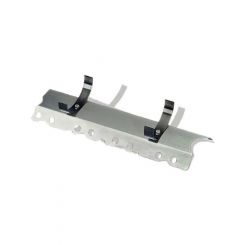 Moroso Lifter Valley Oil Baffle Aluminum Natural Small Block Mopar