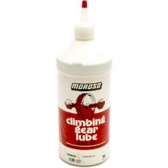 Moroso Gear Oil Climbing 90W Clinging Agents Conventional 1 qt