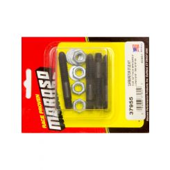 Moroso Carburetor Stud Bullet Nose 5/16-18 and 5/16-24 in Thread 2.000