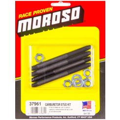 Moroso Carburetor Stud Bullet Nose 5/16-18 and 5/16-24 in Thread 3.500