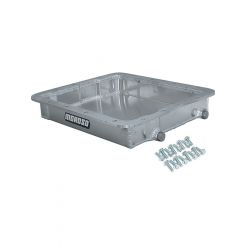 Moroso Transmission Pan 2-3/8 in Deep Hardware Included Aluminum Natura