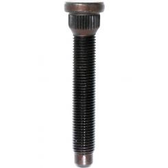 Moroso Wheel Stud 7/16-20 in Thread 2.875 in Long 0.560 in Knurl Steel