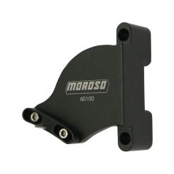 Moroso Timing Pointer Stainless Hardware Billet Aluminum Black Anodize