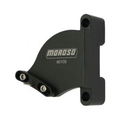 Moroso Timing Pointer Stainless Hardware Billet Aluminum Black Anodize