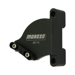 Moroso Timing Pointer Stainless Hardware Billet Aluminum Black Anodize