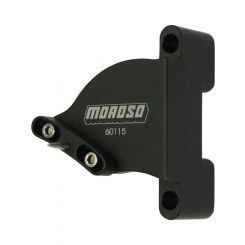 Moroso Timing Pointer Stainless Hardware Billet Aluminum Black Anodize