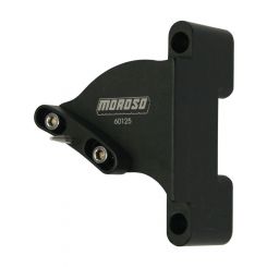 Moroso Timing Pointer Stainless Hardware Billet Aluminum Black Anodize