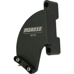 Moroso Timing Pointer Stainless Hardware Billet Aluminum Black Anodize