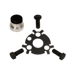 Moroso Camshaft Thrust Button 0.795 in Long Aluminum Small Block Chevy
