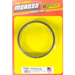 Moroso Piston Ring Compressor 4.030 in Bore Tapered Billet Aluminum Bla