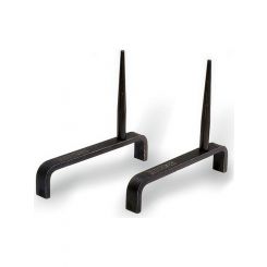 Moroso Cylinder Head Work Stand - Steel - Black - Pair