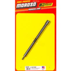 Moroso Oil Pump Primer 3/8 in Drill Chuck Steel Black Oxide Chevy V8