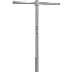 Moroso T-Handle Wrench Oil Pan 1/2 in Hex Head 12 in Long Magnetized So