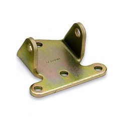 Moroso Motor Mount Bolt-On 1/4 in Thick Steel Zinc Plated Chevy V8 Pair