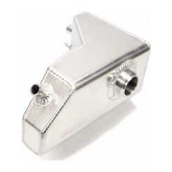 Moroso Intercooler Tank 3-1/2 qt Aluminum Natural Roush Ford Mustang 20