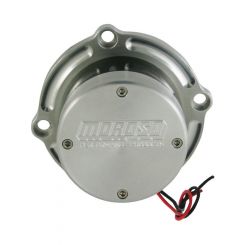 Moroso Water Pump Electric High Flow Light Weight 1 in NPT Female Inlet