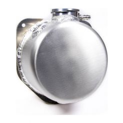 Moroso Recovery Tank Coolant 1-1/2 qt 1/4 in NPT Female Inlet 1/2 in NP