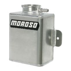 Moroso Recovery Tank Coolant 1-1/4 qt 3/8 in NPT Female Inlet 1/2 in NP
