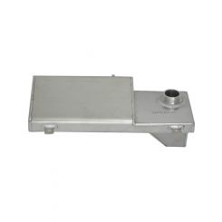 Moroso Recovery Tank Coolant Aluminum Natural Ford Mustang 1996-2004 Kit