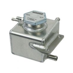Moroso Intercooler Tank 3-1/2 qt Aluminum Natural For Subaru Wrx / STI