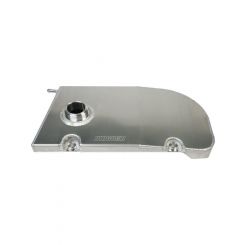 Moroso Recovery Tank Coolant Alloy  Natural Chevy Corvette 1997-2004 Kit