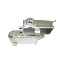 Moroso Recovery Tank Coolant Expansion Stock Replacement Aluminum Natur
