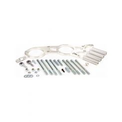 Moroso Accessory Bracket Alternator / Vacuum Pump Billet Aluminum Natur