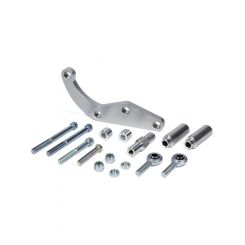 Moroso Alternator Bracket Driver Side Mid Mount Water Pump Mount Billet