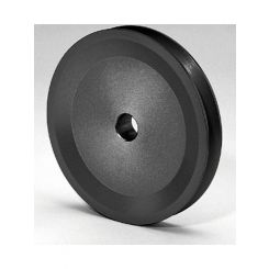 Moroso Alternator Pulley V-Belt 1 Groove 5.000 in Diameter 5/8 in Shaft