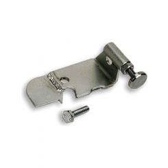 Moroso Throttle Stop Adjustable Steel Zinc Oxide Holley 4150 Carburetor