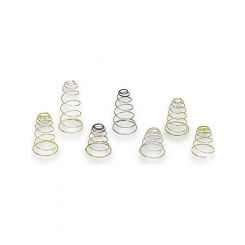 Moroso Vacuum Secondary Spring Steel Color Coded Holley Carburetors Set