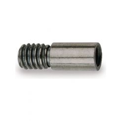 Moroso Air Cleaner Stud Adapter 5/16-18 in Male Thread to 1/4-20 in Fem