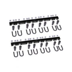 Moroso Rocker Arm Stud Girdle Single Bar 7/16 in Thread Studs Polylocks