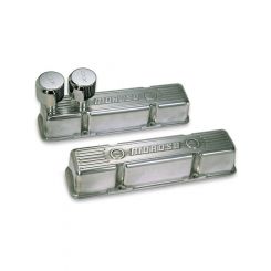 Moroso Valve Cover Tall Breather Tubes Breathers / Hardware Included Mo