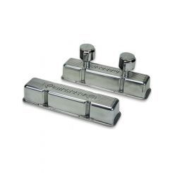 Moroso Valve Cover Tall Breather Tubes Breathers / Hardware Included Mo