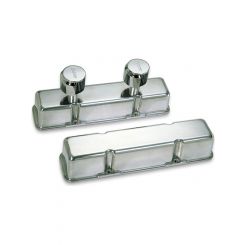 Moroso Valve Cover Tall Breather Tubes Breathers / Hardware Included Ca