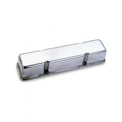 Moroso Valve Cover Tall Hardware Included Cast Aluminum Polished Small