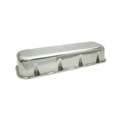 Moroso Valve Cover Tall Hardware Included Cast Aluminum Polished Big Bl
