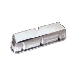 Moroso Valve Cover Tall Hardware Included Cast Aluminum Polished Small