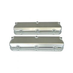 Moroso Valve Cover Stock Height Billet Rail Fabricated Fasteners Includ