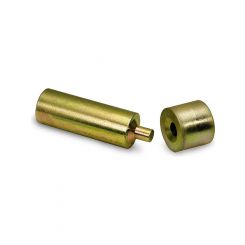Moroso Sinking Tool Quick Release Fastener 2 Piece Steel Zinc Oxide
