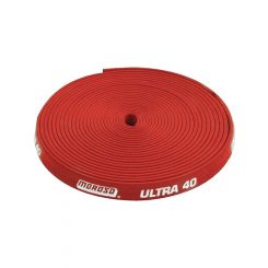Moroso Spark Plug Wire Sleeve Ultra 40 8.65 mm Wires 25 ft Fiberglass /