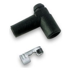 Moroso Boot / Terminal Kit Distributor / Coil Blue Max 8 mm Black 90 De