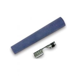 Moroso Boot / Terminal Kit Spark Plug Blue Max 8 mm Blue Straight Socke