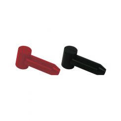 Moroso Battery Disconnect Switch Boot Accommodates 2 to 4 Gauge Wire an